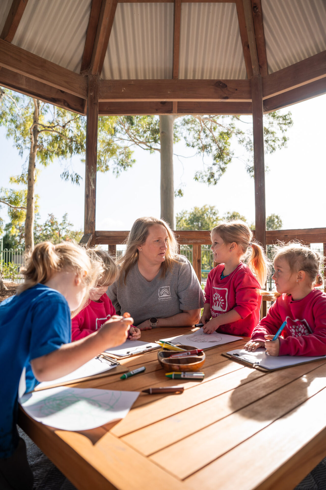 Greenwith Kindergarten - Photos - Standard Res-18 rocks